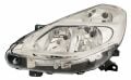 Clio 3-III Sol Ön Far Aydınlatma Lambası (Komple) (2004-2012) 7701070495-260608145R -Renault Mais