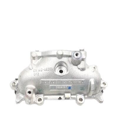 Trafic 3-III Emme Manifold Yağ Soğutucu Kapağı 2.0 Dci M9R 2020-> 165786344R-165788394R-Orijinal