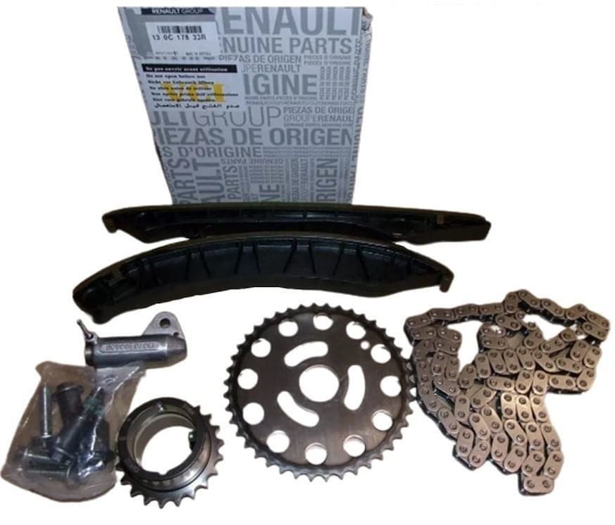 Master 3-III 4-IV Eksantrik Zincir Takımı Adblue 2.3 Dci M9T 130C17833R -Renault Mais
