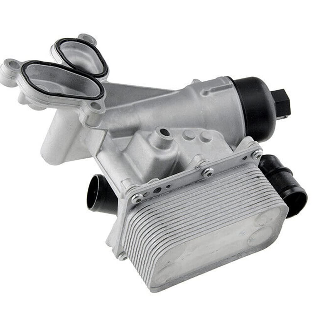 Trafic 3-III Yağ Soğutucu 2.0 Dci M9R (2013-2019) 8200781898 -Mga