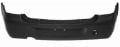 Logan 1-I Sedan Arka Tampon (2004-2007) 6001546776 -Renault Mais