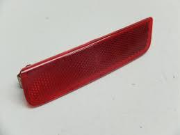 Arka Tampon Reflektörü Sağ Duster 265604000R - Renault Mais