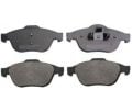 Laguna 2-II Ön Fren Balatası Takım 2.0 16V F4R-1.9 Dci F9Q (2002-2008)410607613R-7701208182 -Veka