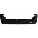 8200832177 DACIA Logan Logan 1-I Mcv Arka Tampon (2008-2012) 8200832177 -Yerli Kaporta OEM 8200832177 Oto Mavili