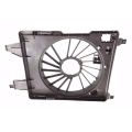 Megane 2-II Scenic 2-II Fan Motor Şasesi 7701054967-8200884679 -İthal