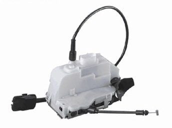 Megane 2-II Arka Kapı Kilidi Sağ 4 Fiş (2003-2010) 8200212464 -Sagem