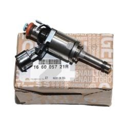 166005721R RENAULT Megane Megane 3-III Megane 4-IV Kadjar Benzin Enjektörü 1.2 Tce H5F 166005721R -Renault Mais OEM 166005721R Oto Mavili