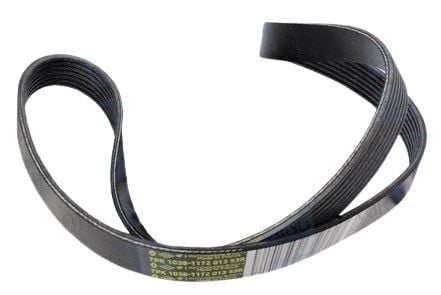 Megane 4-IV Duster 2-II Alternatör Kayışı 1.6 Sce H4M 117205678R -Gates