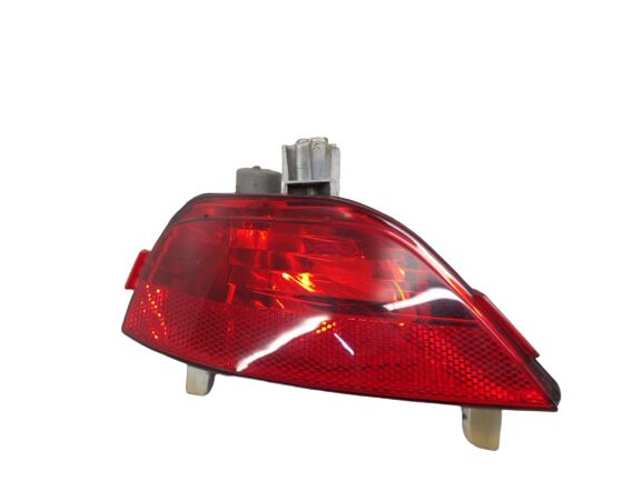 265805289R RENAULT Megane Megane 3-III Coupe Sağ Arka Tampon Reflektörü (2008-2012) 265805289R-265800001R -Renault Mais OEM 265805289R Oto Mavili
