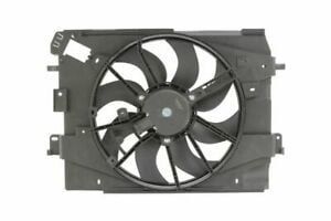 Clio 4-IV Sandero 2-II Logan 2-II Fan Motor + Şase + Pervane Komple 214816812R -Renault Maıs