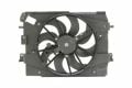 Clio 4-IV Sandero 2-II Logan 2-II Fan Motor + Şase + Pervane Komple 214816812R -Renault Maıs