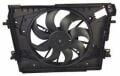 Clio 4-IV Sandero 2-II Logan 2-II Fan Motor + Şase + Pervane Komple 214816812R -Kale