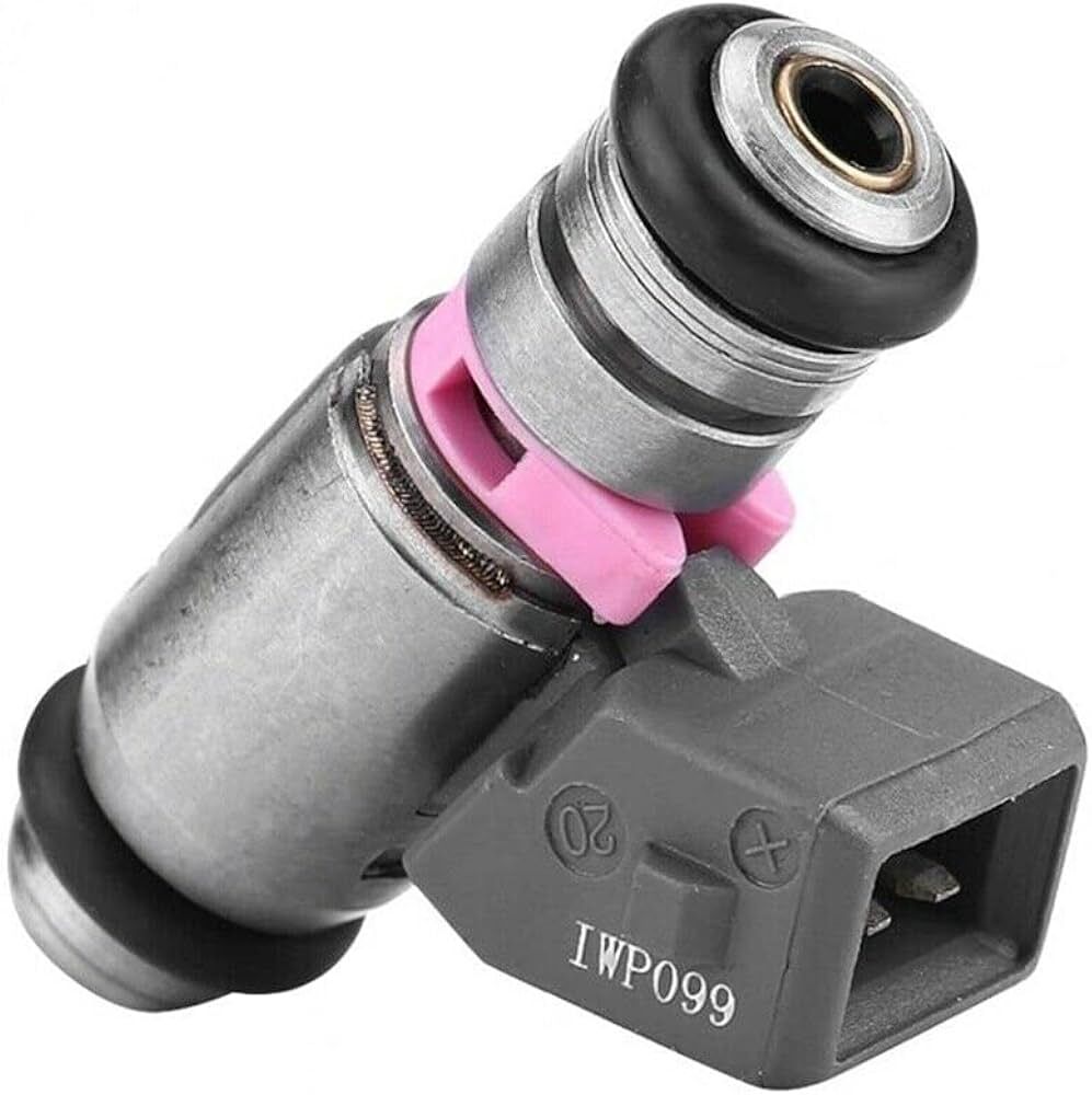 8200025248 RENAULT Clio Clio 2-II Benzin Enjektörü 2 Delik 1.2 16V D4F 8200025248 -Bosch OEM 8200025248 Oto Mavili