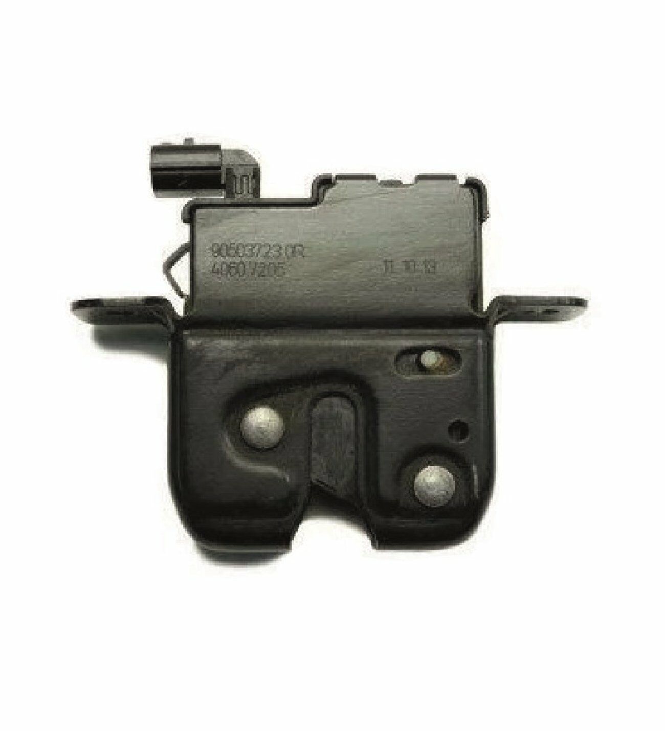 905037230R DACIA Duster Duster 1-I Bagaj Kilidi Mekanizması (Kilit) (2009-2017) 905037230R -Sagem OEM 905037230R Oto Mavili