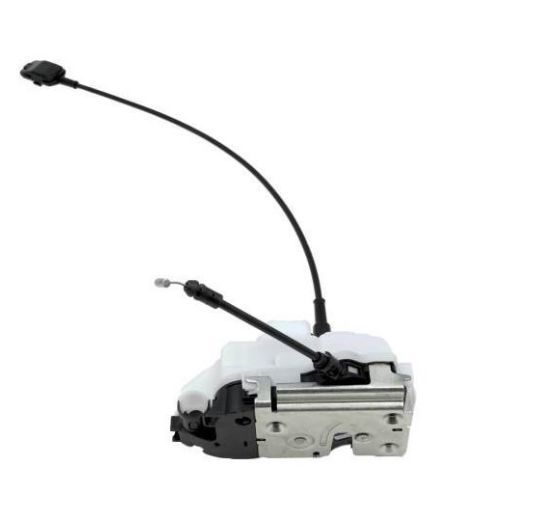 8200027779 RENAULT Megane Megane 2-II Ön Kapı Kilidi Sağ Elektirikli 8200027779 -Sagem OEM 8200027779 Oto Mavili