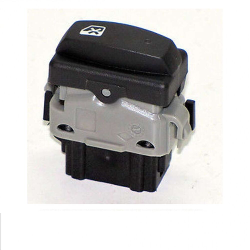 8200379691 RENAULT Clio Clio 3-III Modus Arka Cam Açma Düğmesi (2004-2012) 8200379691 -Renault Mais OEM 8200379691 Oto Mavili