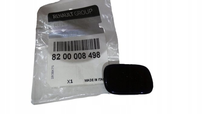 8200008498 RENAULT Megane Megane 2-II Megane 3-III Anahtarsız Giriş Sensör Kapağı (2003-2016) 8200008498 -Renault Mais OEM 8200008498 Oto Mavili