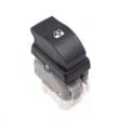 Megane 2-II Arka Cam Açma Butonu Düğmesi Butonu (2003-2010) 8200315024 -Renault Mais