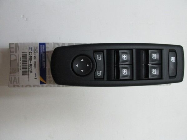 254000005R RENAULT Megane Megane 3-III Fluence Cam Düğme Paneli Komple (2008-2016) 254000005R -Renault Mais OEM 254000005R Oto Mavili