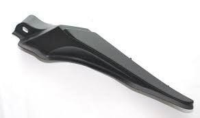 Fluence Sağ Ön Cam Izgara Plastiği Bakaliti (2010-2016) 668620027R -Yerli