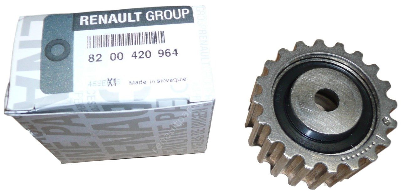Renault Trafik 2 1.9 F9Q Motor Eksantrik Dişlisi 8200420964