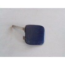 Megane 2-II Ön Tampon Çeki Demir Kapağı (2003-2006) 7701474483 -Yerli Üretim