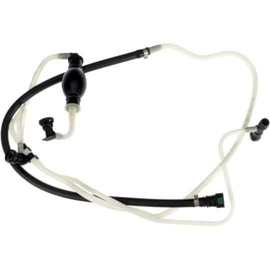 Kango 1-I Mazot Yakıt Hortum Borusu 1.9D F8Q (1997-2002) 7700111932 -Renault Mais