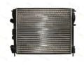 Trafik 2-II Motor Su Radyatörü 7700312899 1.9 Dci F9Q (2002-2012) 7700312899-İthal