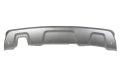 Duster 1-I Arka Tampon Alt Bakaliti Gri (2009-2017)850706169r -Yerli Kaporta