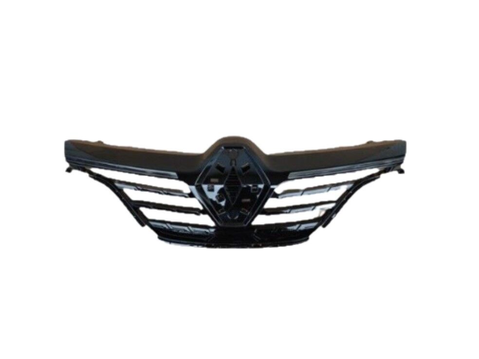 622546172R RENAULT Megane Megane 4-IV (Faz 2) Ön Panjur Üst Krom Çıtalı 2020-> 622546172R -İthal OEM 622546172R Oto Mavili