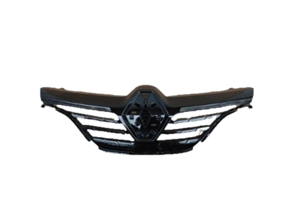 Megane 4-IV (Faz 2) Ön Panjur Üst Krom Çıtalı 2020-> 622546172R -İthal