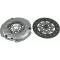 Master 3-III Debriyaj Seti (Baskı+Balata) Önden Çekiş 2.3 Dci M9T 302057116R-302052305R-Renault Mais
