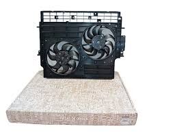 Trafic 3-III Fan Motoru + Şase Komple 2.0 Dci M9R (AdBlue) 2020-> 214817257R -Renault Mais