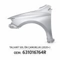 Taliant Sol Ön Çamurluk 2020-> 631016764R -Renault Mais
