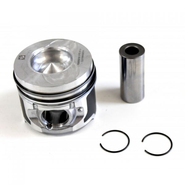 4175100 RENAULT Megane Kango 3-III Laguna 3-III Latitude Piston Sekman 1mm Euro3 (Adet) 1.5 Dci K9K 4175100 -Yenmak OEM 4175100 Oto Mavili