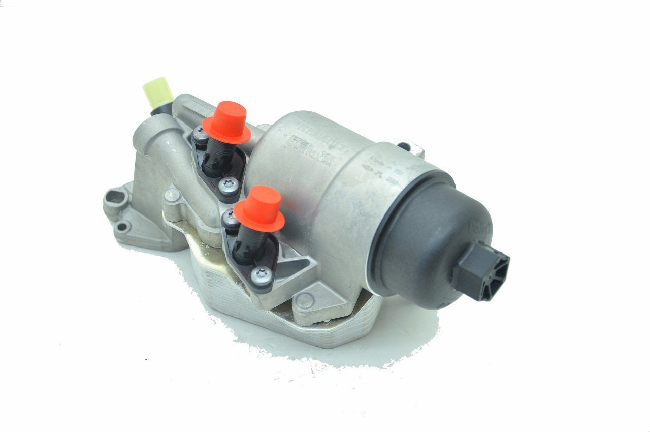 Master 2-II Motor Yağ Soğutucusu Komple 2.5 Dci G9U Euro 4 (2003-2010) 8200709764 - Kale