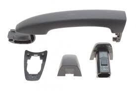 Clio 5-V Captur 2-II Express Combi Sol Ön Kapı Kolu 2020-> 806069819R -Renault Mais