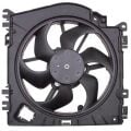 Clio 3-III Modus Fan Motor + Pervane + Şase (Klimalı) (2004-2012) 7701068310 -Kale