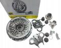 Duster 2-II Debriyaj Seti DC4 Otomatik Kavrama Çatallı (Baskı+Balata) 1.3 Tce H5H 302053076R -Luk
