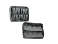 R19 Europa Clio 2-II Kango 2-II Bagaj Havalandırma Izgarası 7700838358 -Renault Mais