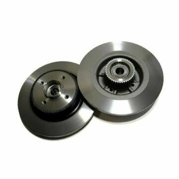 Megane 1-I SW Arka Fren Disk (Adet) Rulmanlı (1999-2002) 7701206328 -Bosch