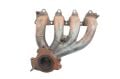 Megane 2-II Eksoz Manifoldu 2.0 16V F4R (2003-2010) 8200137449 -Renault Mais