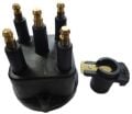R9 Broadway R19 Europa Clio-1 Distiribitör Kapağı + Tevzi Makarası 1.4 8V E7J 7701204070 -Ünüvar