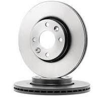 Logan 2-II Sandero 2-II Ön Fren Diski Adet 258mm (2013-2020) 402061200R -Mga