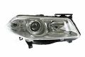Megane 2-II Sağ Far Lambası (Mercekli) (Motorlu) (2006-2010) 7701063220-260103726R -Tyc