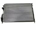 Logan 1-I Motor Su Radyatörü 1.6 16V K4M-1.5 Dci K9K Klimalı Tip (2008-2012) 8200189288 -Veka