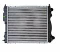 Clio 1-I Motor Su Radyatörü Klimalı Tip 1.4 8V E7J (1990-1998) 7700806575-7701412009 -Veka