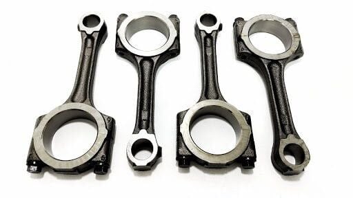 Clio 3-III Clio 4-IV Symbol Thalia Piston Kol (Adet) 1.2 16V D4F 7701469247 -Renault Mais