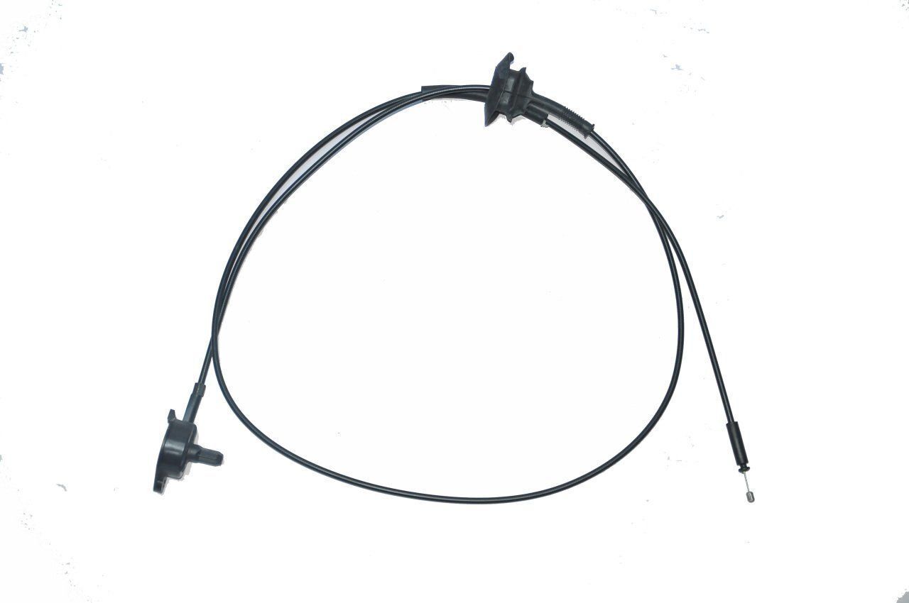 Clio 2-II Kaput Açma Teli (Halatı) (2003-2008) 8200235412 -İthal
