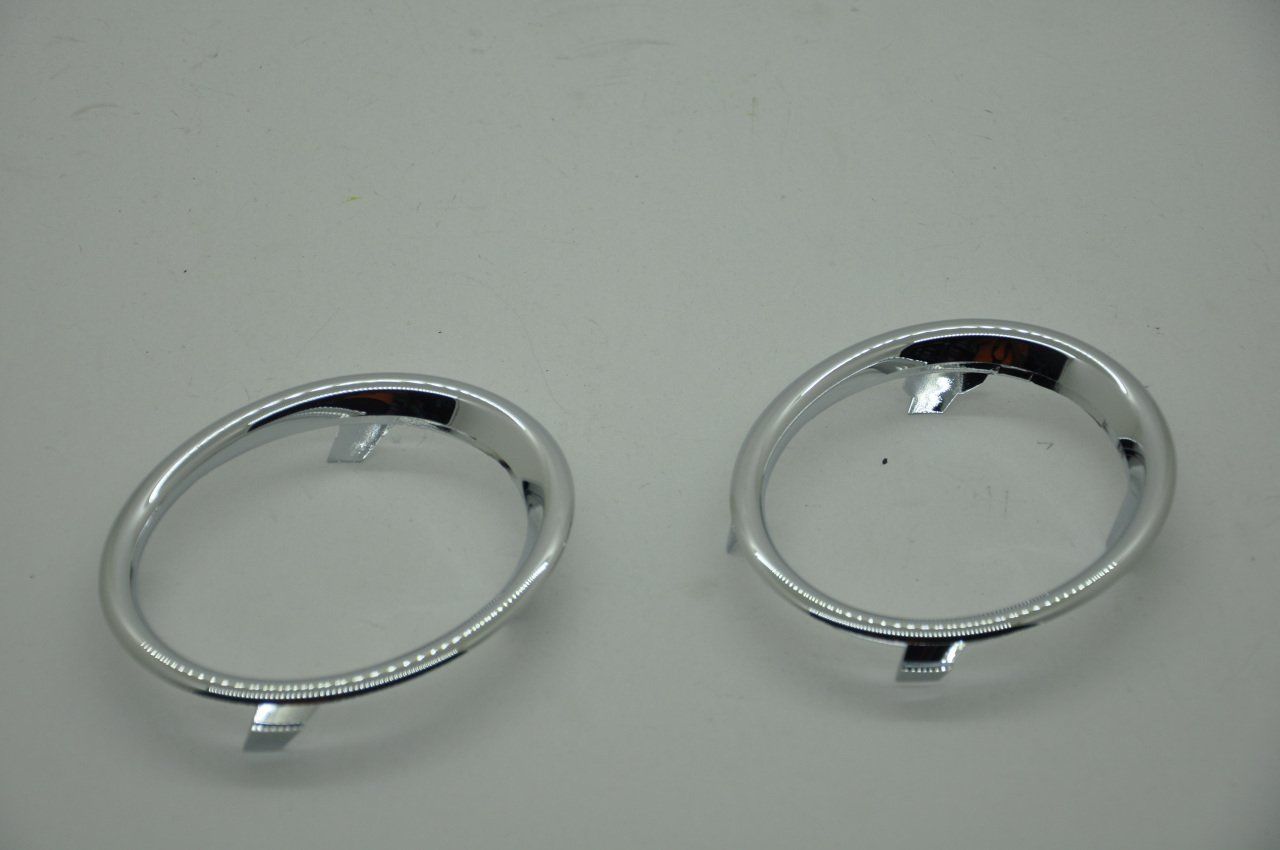 Clio 2-II Symbol Joy Sis Nikelajı Sol (2013-2015) 261527502R